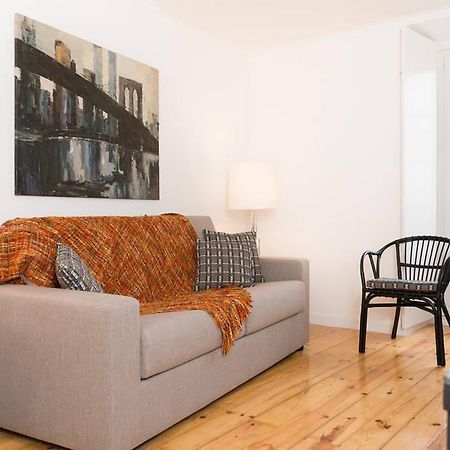 Beautiful Studio In Historic Alfama 리스본 객실 사진