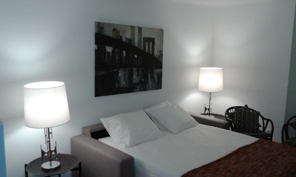 Beautiful Studio In Historic Alfama 리스본 객실 사진